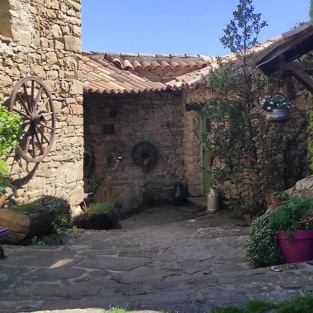 Le Cloterriou Bed & Breakfast Braux  Eksteriør bilde
