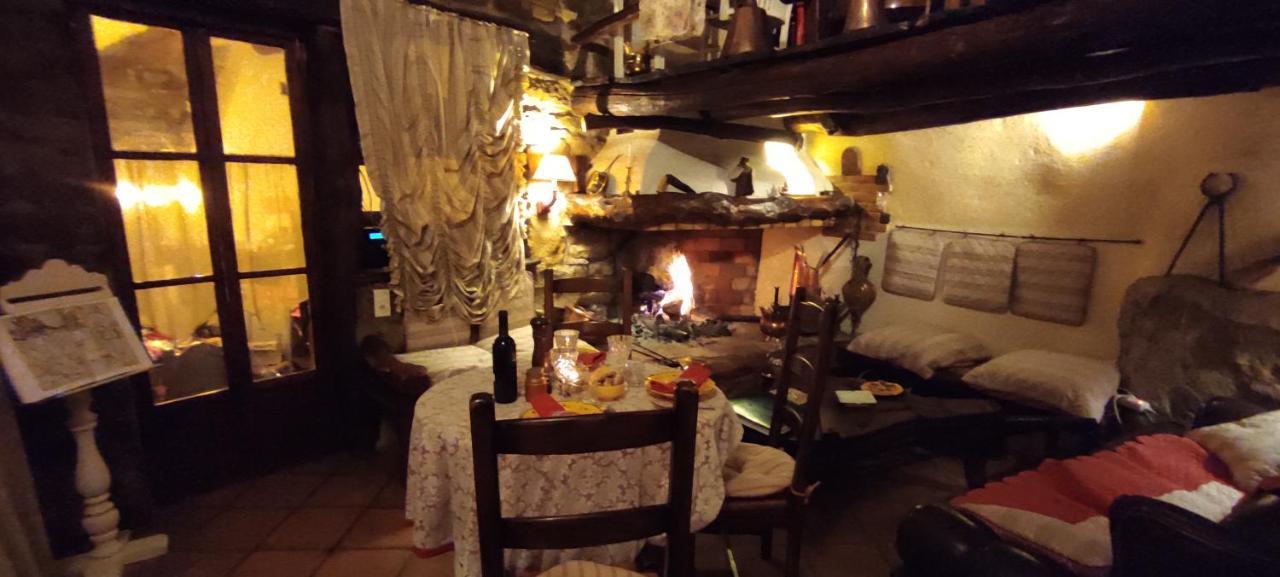 Le Cloterriou Bed & Breakfast Braux  Eksteriør bilde