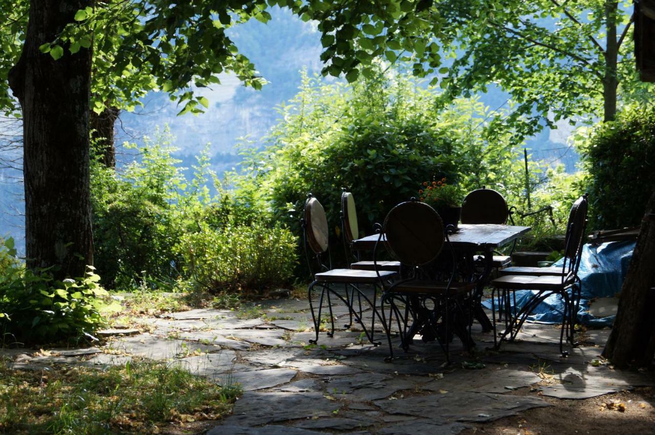 Le Cloterriou Bed & Breakfast Braux  Eksteriør bilde